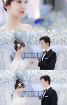 芭比的时尚新娘装